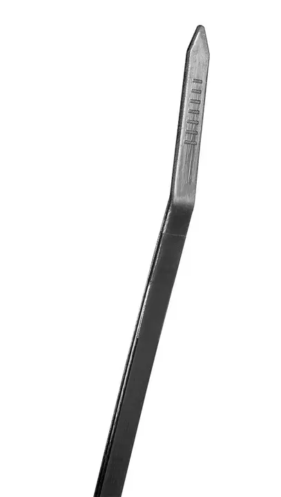 Kablo bağı 7,6 x 500 mm, siyah, 75 adet