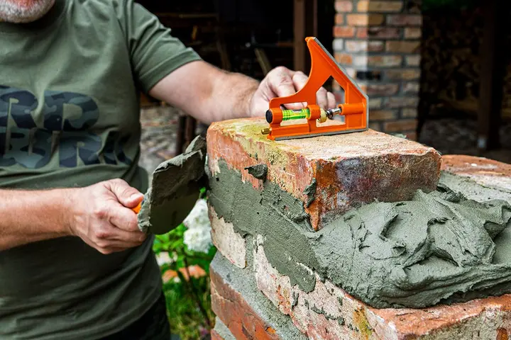 Sıva Kenar Malası, Yuvarlatılmış, 100 mm, İki Bileşenli Sap