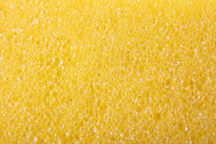 Kaba Süngerli Mala 25 mm, 280 x 140 mm, Plastik Sap