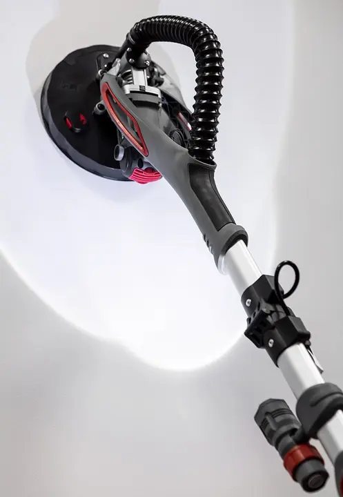 Cırt bantlı zımpara kağıdı 225 mm, K180, 5 adet, 59G264, 59G265 zımpara makinesi için 6 delikli