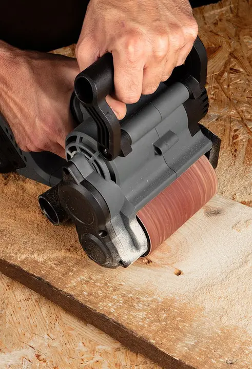 58GE137 saten makinesi için P240 zımpara kağıdı, 4 adet