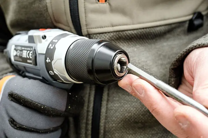 Yassı ahşap matkap ucu: 10, 13, 16, 19, 22, 25 mm, 6 parça set