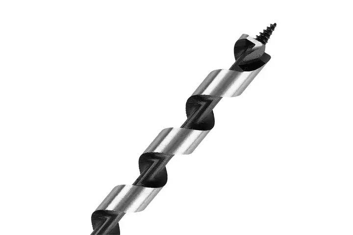 Spiral ahşap matkap ucu