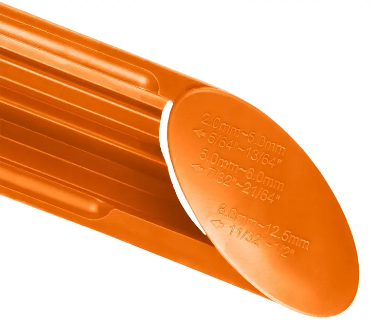 Matkap ucu bileyici 2-12.5 mm