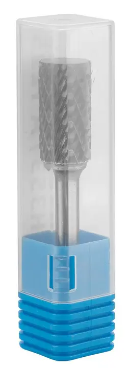 Metal freze ucu HM, tip A (silindirik), 14 x 25 mm, şaft 6 x 45 mm