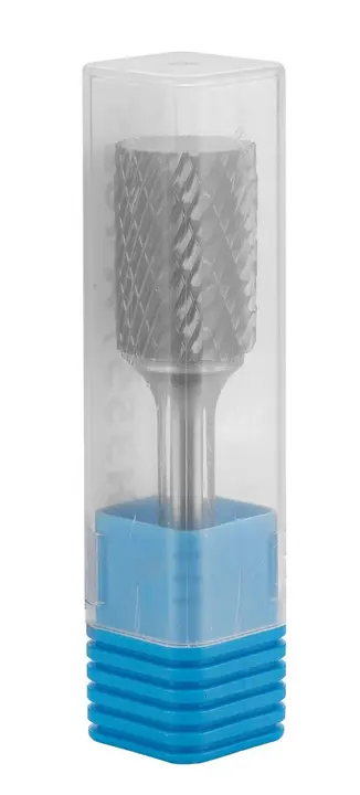 Metal freze ucu HM, tip A (silindirik), 16 x 25 mm, şaft 6 x 45 mm