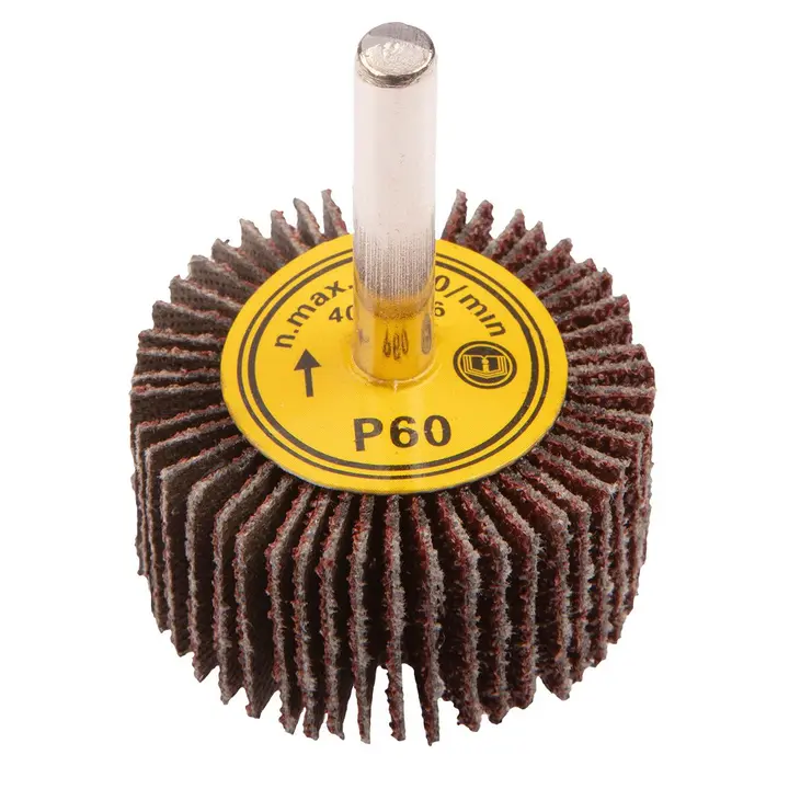 Silindirik zımpara ucu 40 x 20 mm, K