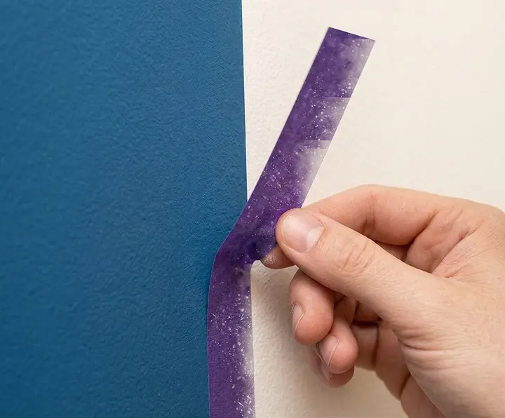 İnce washi ressam bandı 24mm x 50m
