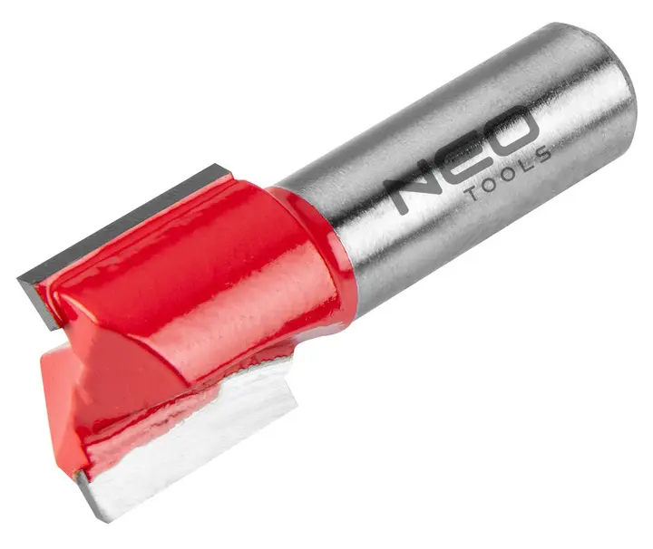 Çift ağızlı freze bıçağı, TCT, 20 x 19 mm, saplama 12 mm