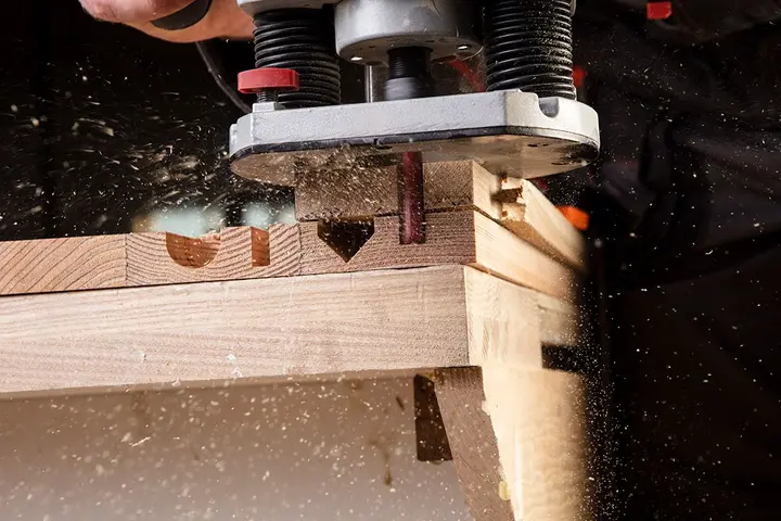 Freze ucu, düz, uzun, HM, 10 x 50 mm, şaft 12 mm