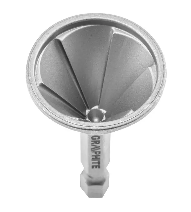 Pah açma ucu 4-20 mm, HEX