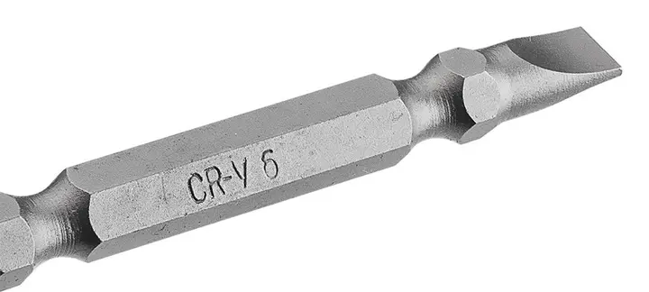 Çift taraflı uç seti SL4/5/6/7, PH1/2/3, PZ1/2/3 x 65 mm, 10 adet