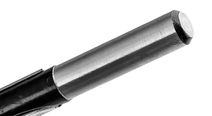 Ahşap için rulmanlı düz freze ucu, widia, 9.5 x 38 mm, sap 8 mm