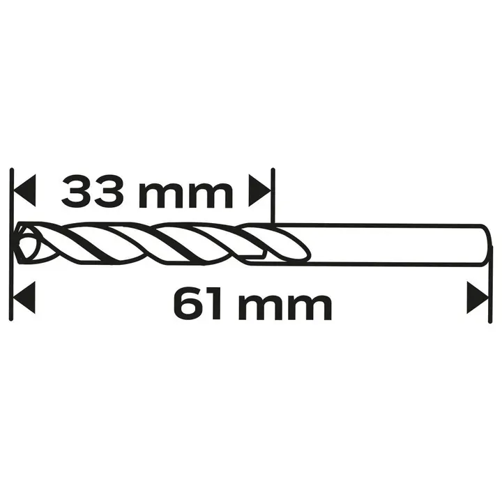 HSS-Co metal matkap ucu