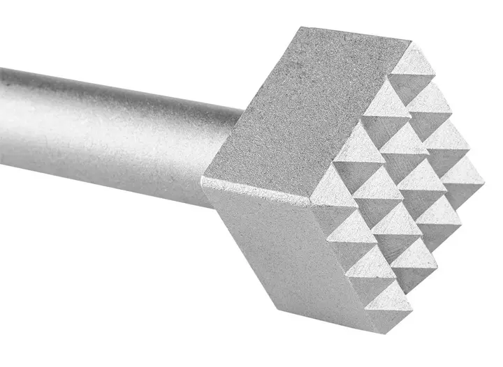 Bujarda keski SDS Max 40 x 40 mm, 16 diş