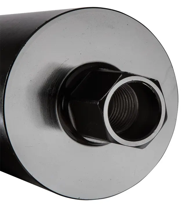 Elmas karotlu delik açma testeresi 58G540, 122 x 450 mm x 11T