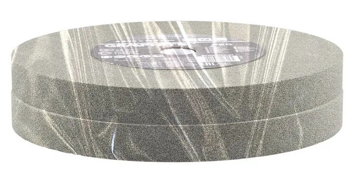 Taşlama taşları 125 x 20/16/12.7 x 16 mm, P60, 2 adet