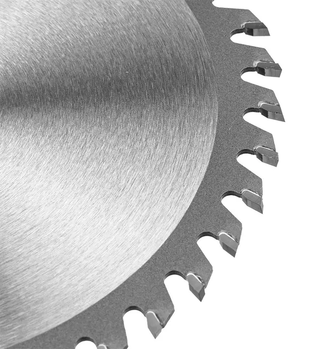 HM uçlu dairesel testere bıçakları 125 x 22,23 mm
