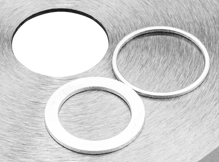 HM uçlu dairesel testere bıçakları 125 x 22,23 mm