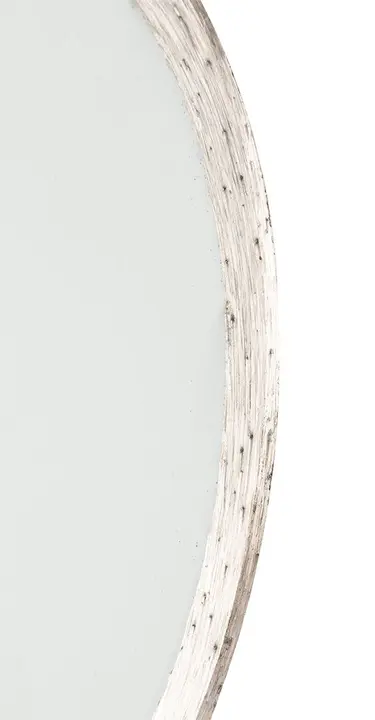 Tam elmas kesme diski, 115 x 22.2 mm, ıslak