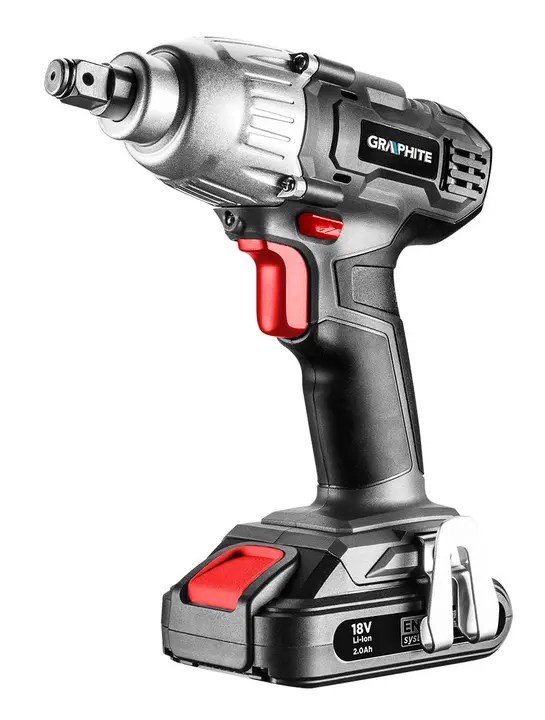 Darbeli somun sıkma makinesi Energy+ 18V, Li-Ion, akü hariç