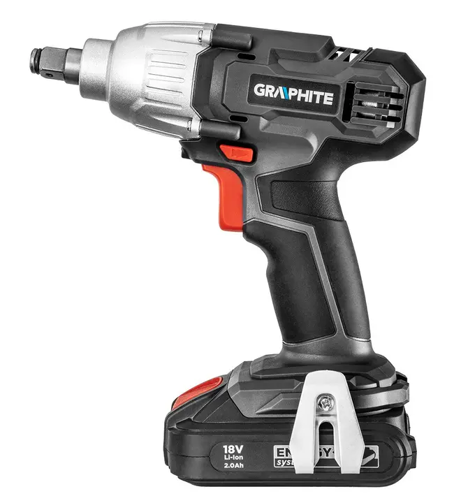 Darbeli somun sıkma makinesi Energy+ 18V, Li-Ion, akü hariç