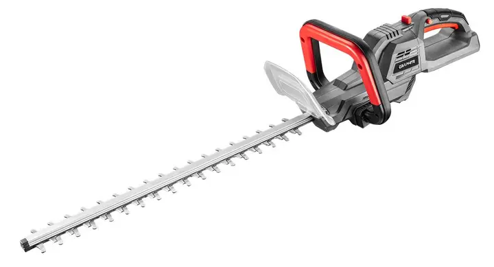 Akülü çit budama makinesi, Energy+ 36V, Li-Ion, kesim genişliği 520 mm, akü hariç
