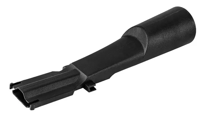 Dekupaj testere 600W, hız 800-3000 dk-1, gövdede tutamaklı