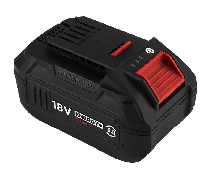 Akü Energy+ 18V Li-Ion 6.0Ah BOOST UP