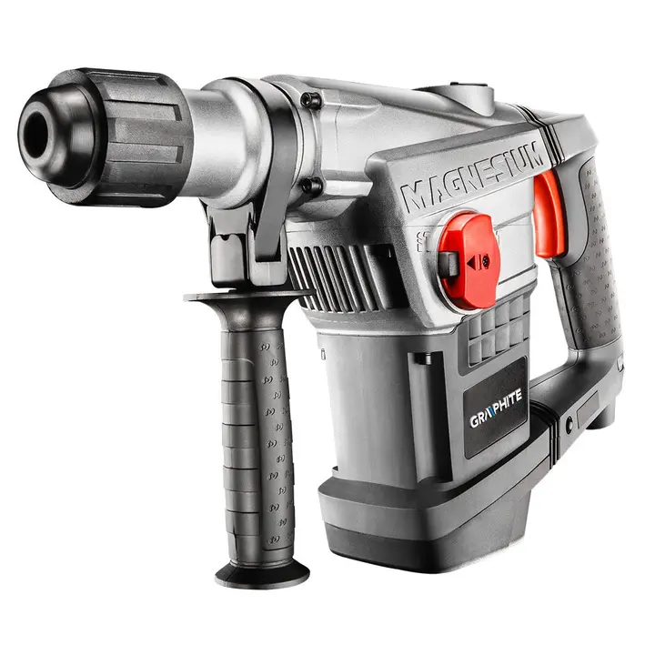 Kırıcı delici SDS Max 1250W, çanta