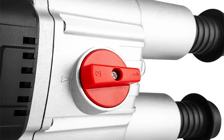 Energy+ 18V Kömürsüz Çift Karıştırıcı, akü hariç