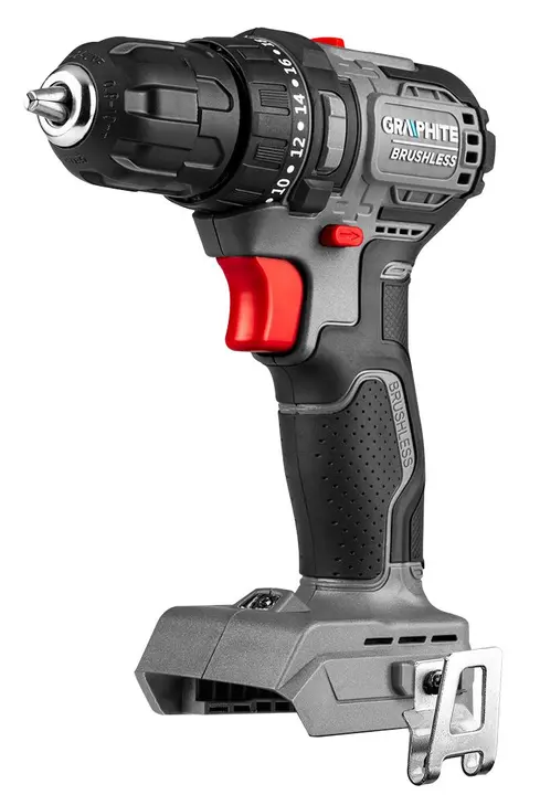 18V kömürsüz matkap/vidalama makinesi, 10mm mandren, kompakt, Energy+, akü hariç