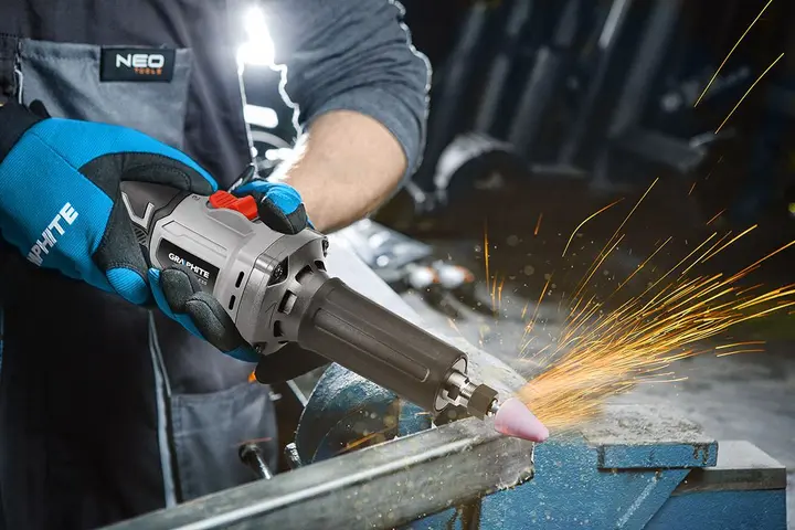 18V Energy+ kömürsüz kalemli taşlama makinesi, akü hariç