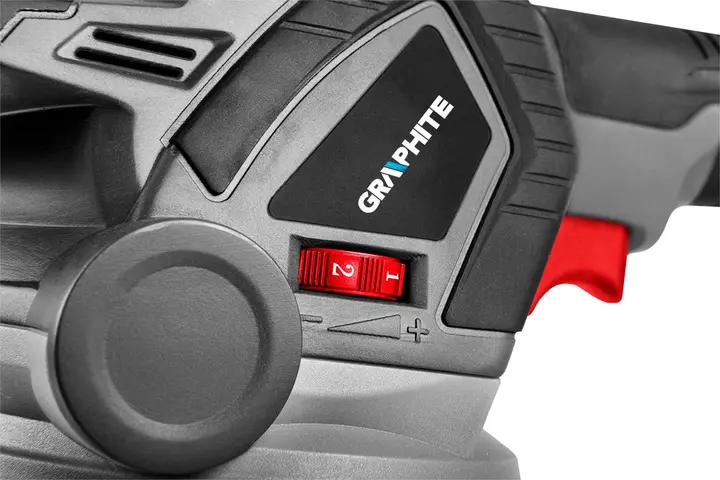 Akülü fayans vibratörü Energy+ 18V, akü hariç