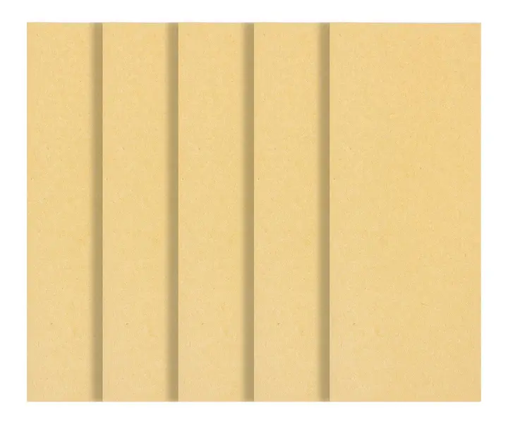 Zımpara kağıdı 93 x 230 mm, P40, 5 adet, deliksiz