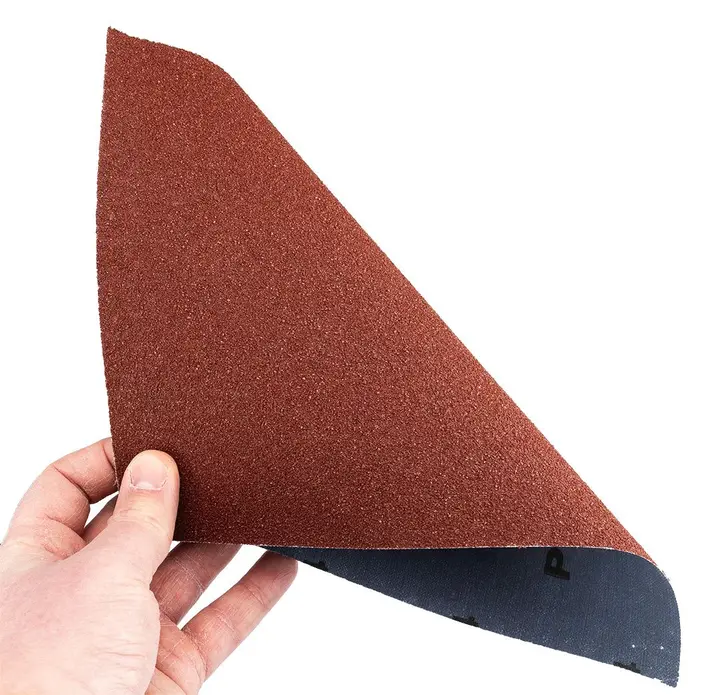 Zımpara bezi 230 x 280 mm, P