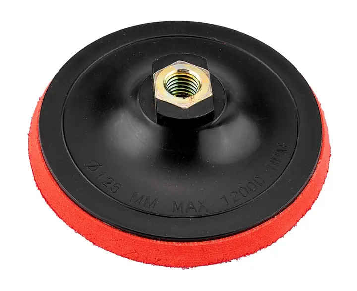 Cırt bantlı disk 125 mm x 8 mm, M14 dişli