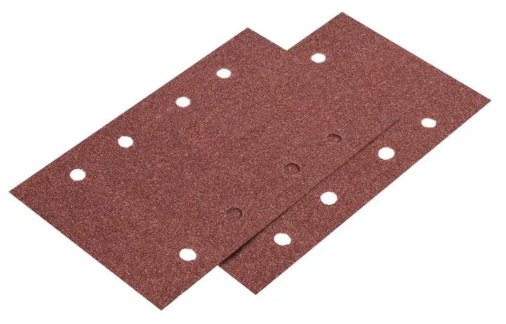Titreşimli zımpara makinesi 260W, 90 x 187mm taban