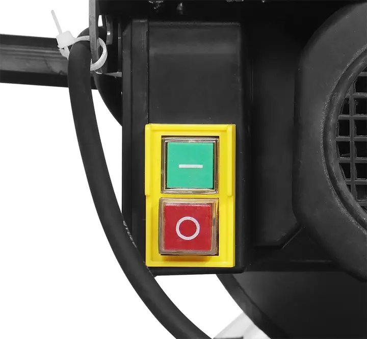 Fayans kesme makinesi 1200W, 230 x 25 mm, kesim aralığı 1000 mm