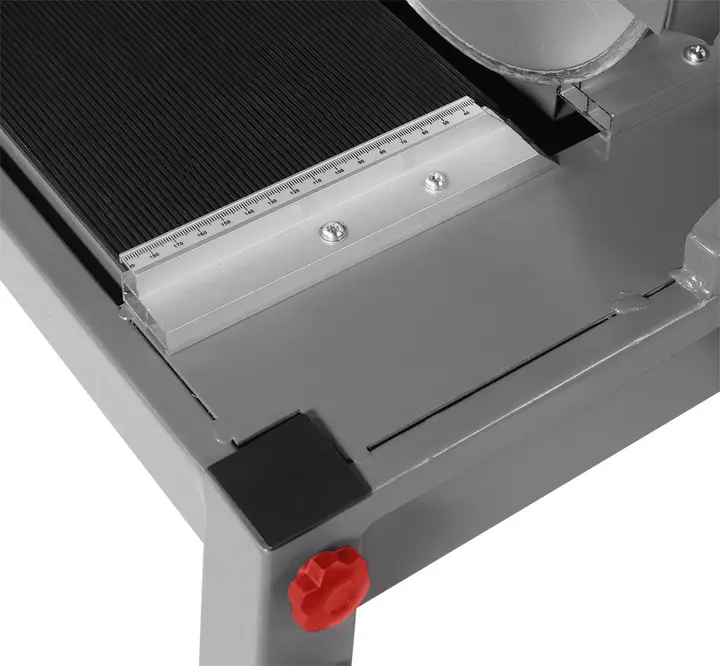 Fayans kesme makinesi 1500W, 250 x 25 mm, kesim aralığı 1200 mm