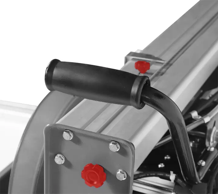 Fayans kesme makinesi 1500W, 250 x 25 mm, kesim aralığı 1200 mm