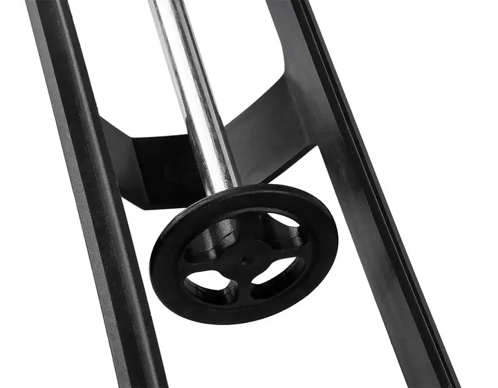 Silikon tüpleri ve kalın macunlar için sıkma tabancası 230mm