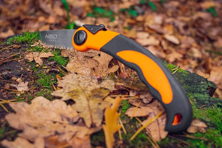Bushcraft el testeresi 43 cm