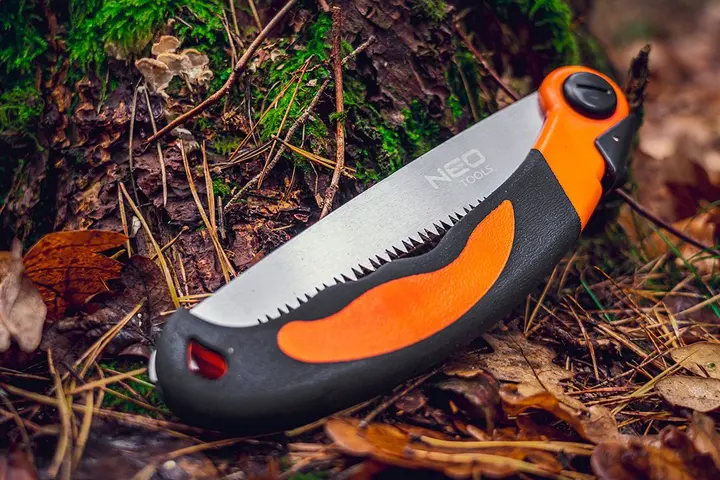 Bushcraft el testeresi 43 cm