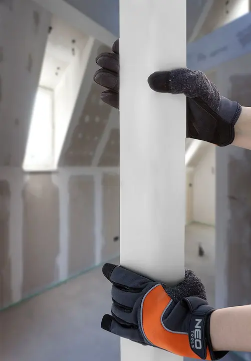 Geçiş cetveli, 250cm - 2 hava kabarcıklı: yatay ve dikey