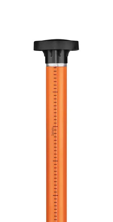 Lazerler için sırık tutucu, 2-3.5 m