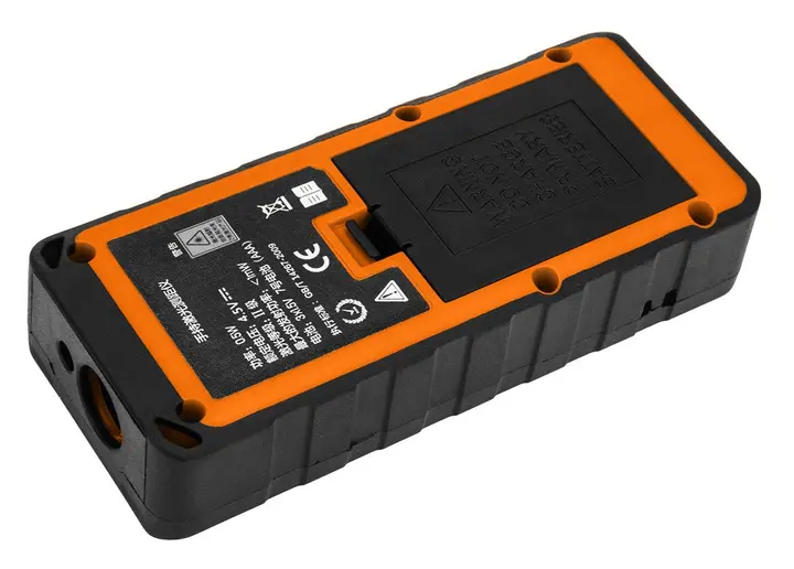 Lazer mesafe ölçer, 100 m menzil, IP