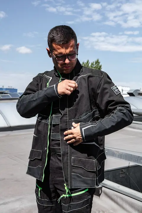 Premium PRO iş sweatshirt'ü