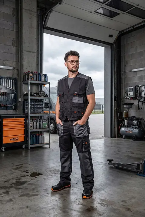 HD iş pantolonu