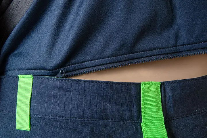 PREMIUM iş pantolonu, %100 pamuklu, ripstop